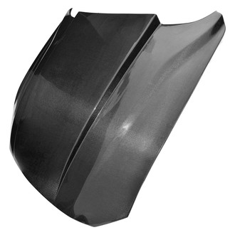 Vicrez® - 3" Cowl Style Carbon Fiber Hood