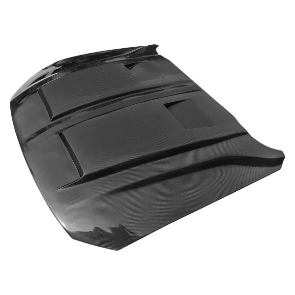 Vicrez® vz102518 - RE Style Carbon Fiber Hood