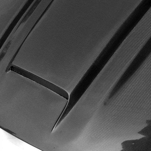 HB Vicrez® vz102518 - RE Style Carbon Fiber Hood
