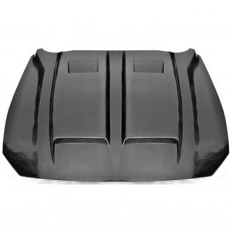 Vicrez® vz102518 - RE Style Carbon Fiber Hood