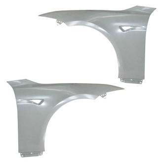 Vicrez® - OEM Style Front Driver and Passenger Side Fenders
