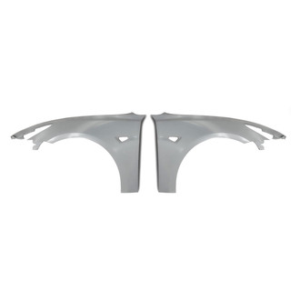 Vicrez® - OEM Style Front Driver and Passenger Side Fenders