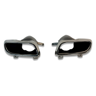 Vicrez® - Square Exhaust Tips