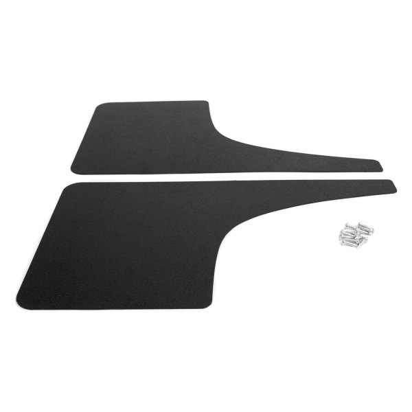  Vicrez® - Vinyl Gloss Black Mud Flaps