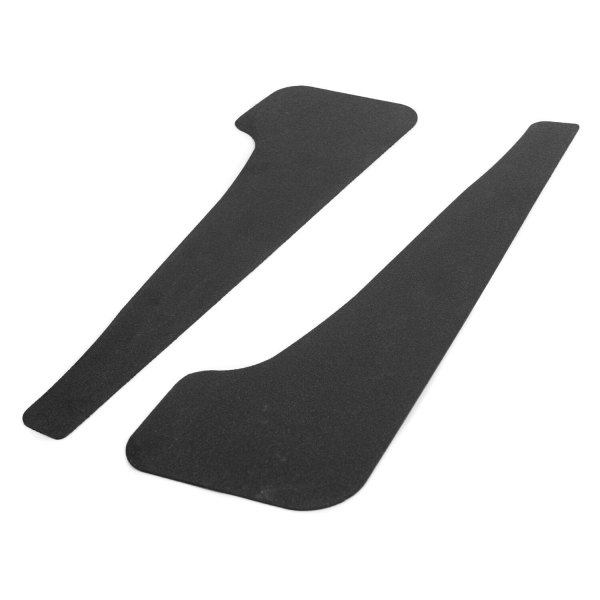  Vicrez® - Vinyl Satin Black Mud Flaps