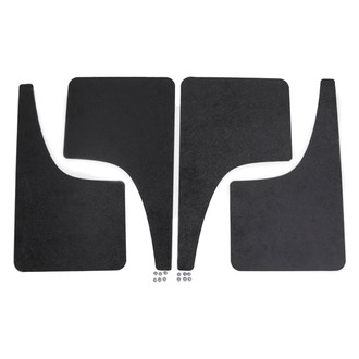 Vicrez® - Forged Carbon Fiber Mud Flaps