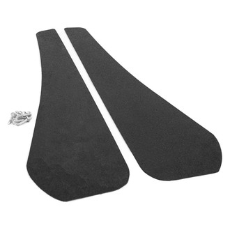 Vicrez® - Forged Carbon Fiber Mud Flaps