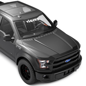 Vicrez® - Replacement Hood (Unpainted)
