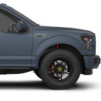Vicrez® - Front Passenger Side Fender
