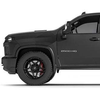 Vicrez® - Front Driver Side Fender