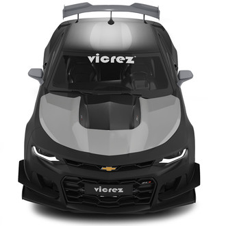 Vicrez® - Replacement Hood (Unpainted)