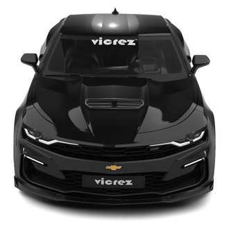 Vicrez® - Replacement Hood (Unpainted)