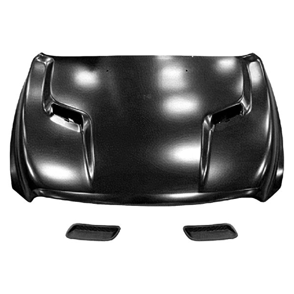 Vicrez® - Replacement Hood (Unpainted)