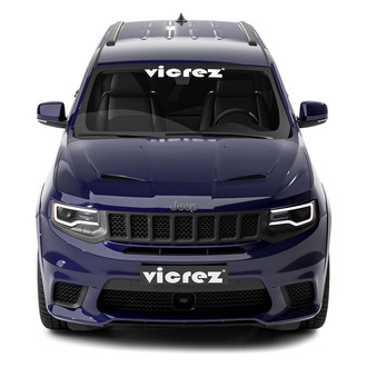 Vicrez® - Replacement Hood (Unpainted)