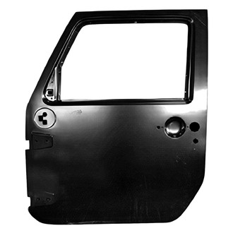Vicrez® - Front Driver Side Door Shell