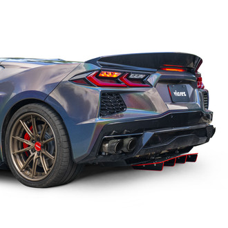 Vicrez® - Jesky VR5 Style Rear Diffuser