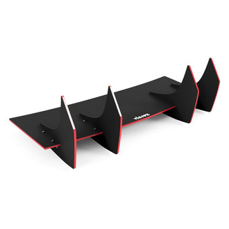 Vicrez® - Centa VR4 Style Urban Camo Rear Diffuser