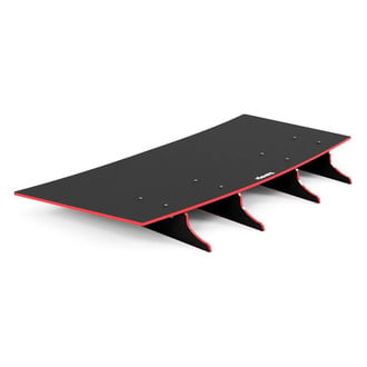 Vicrez® - Zonari VR4 Style Urban Camo Rear Diffuser