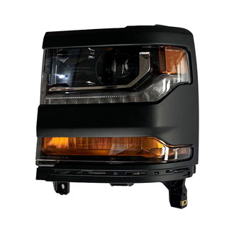 Vicrez® - Driver Side Replacement Headlight