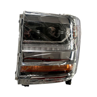 Vicrez® - Driver Side Replacement Headlight