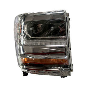 Vicrez® - Passenger Side Replacement Headlight
