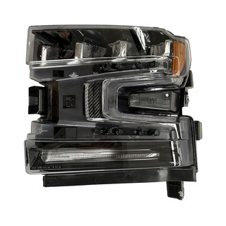 Vicrez® - Driver Side Replacement Headlight