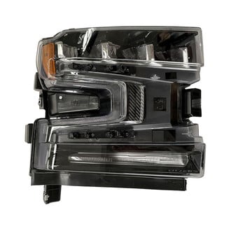 Vicrez® - Passenger Side Replacement Headlight