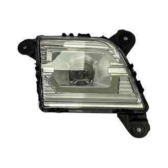 Vicrez® - Driver Side Replacement Fog Light