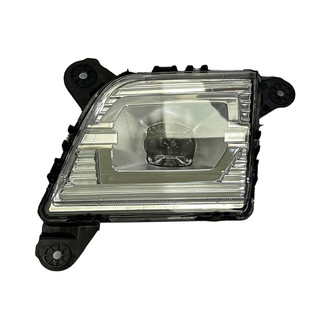 Vicrez® - Passenger Side Replacement Fog Light