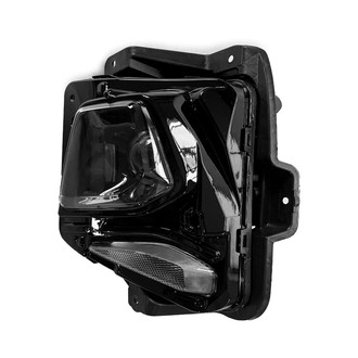 Vicrez® - Passenger Side Replacement Headlight