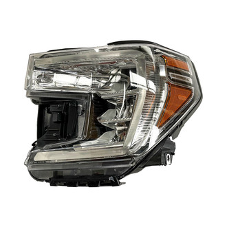 Vicrez® - Driver Side Replacement Headlight
