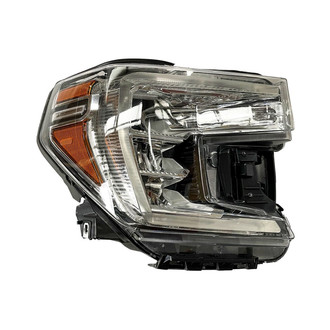 Vicrez® - Passenger Side Replacement Headlight