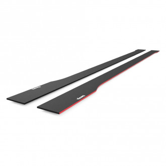 Mazda CX-30 Custom Side Skirts | CARiD