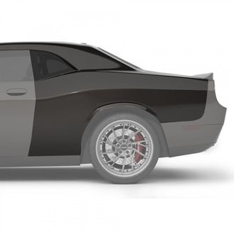 Vicrez® - OE Replacement Quarter Panel