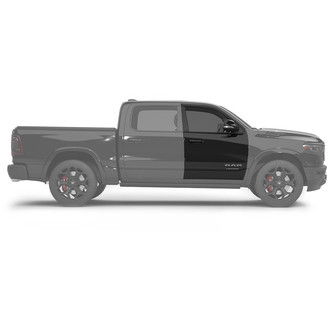 Vicrez® - Front Passenger Side Door Shell