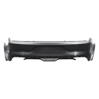 Vicrez® - Rear Bumper (Unpainted)