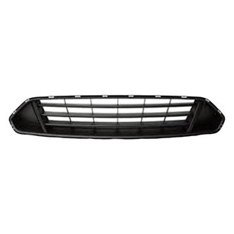 Vicrez® - Modern Style Black Mesh Upper Main Grille