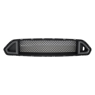 Vicrez® - Classic Style Black Mesh Upper Main Grille