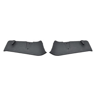 Vicrez® - GT Style Diffuser Bumper Splitter
