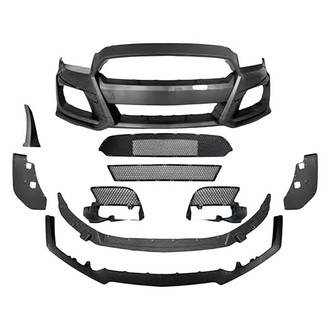 Vicrez® - Front Bumper (Unpainted)