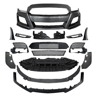 Vicrez® - Front Bumper (Unpainted)