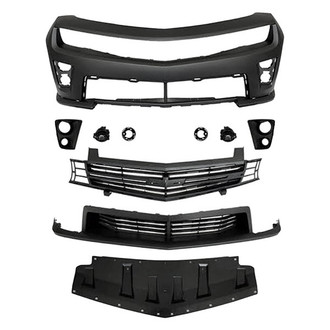 Vicrez® - Front Bumper (Unpainted)