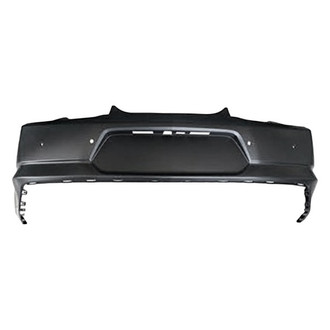 Vicrez® - Rear Bumper (Unpainted)