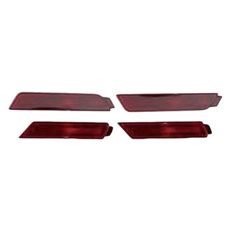 Vicrez® - Front and Rear LED Side Marker Lights