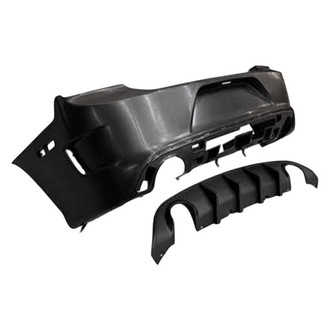 Vicrez® - SRT Style Rear Bumper (Unpainted)