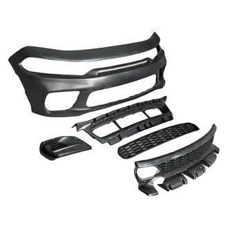 Vicrez® - SRT Style Front Bumper (Unpainted)