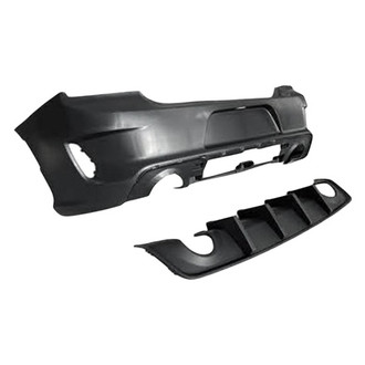 Vicrez® - SRT Style Rear Bumper (Unpainted)