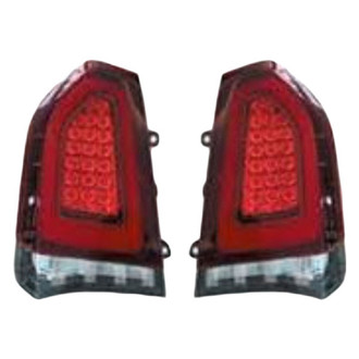 Vicrez® - Fiber Optic LED Tail Lights