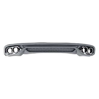 Vicrez® - ABT Style Rear Diffuser