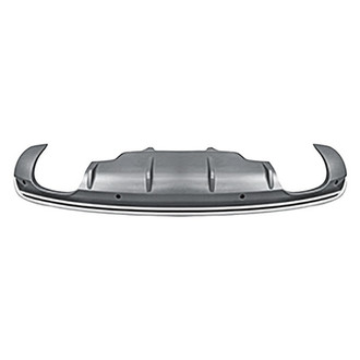 Vicrez® - SQ5 Style Rear Diffuser